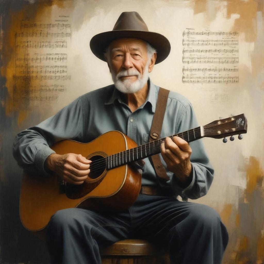 Pete Seeger
